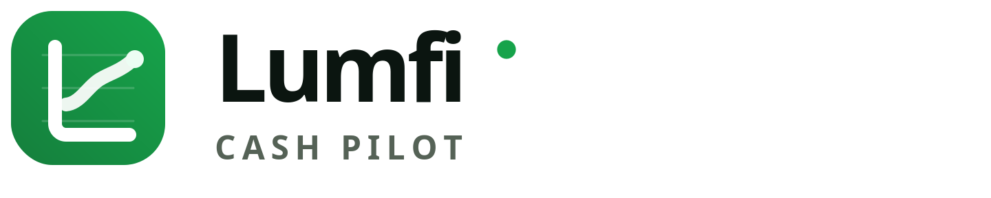 Lumfi · Cash Pilot
